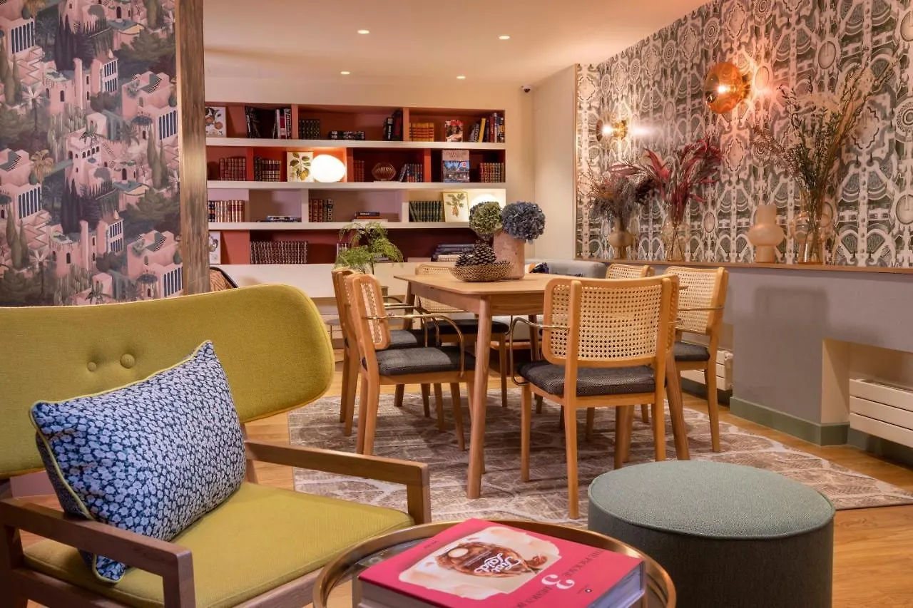 Hotel Hôtel Jardin de Cluny Paris