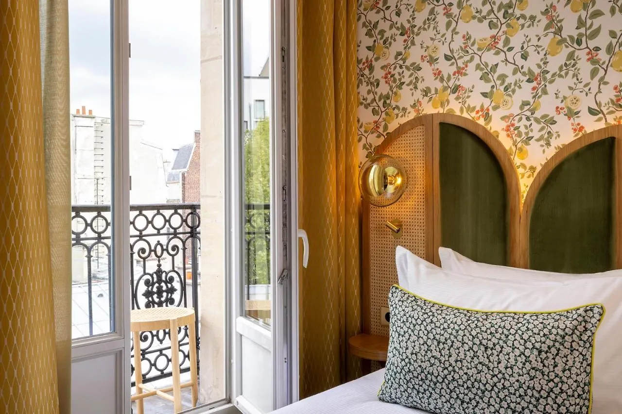Hôtel Jardin de Cluny Paris Hotel