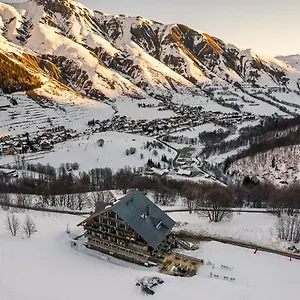 Les Cedres - Hotel - Restaurants - Spa Frankrike