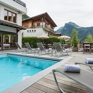Hotel Le Petit Dru ****
