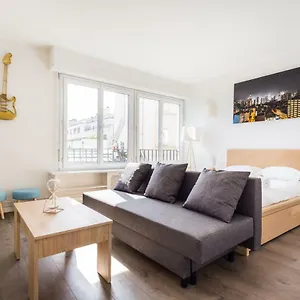 Cmg Trocadero/ Passy Apartment