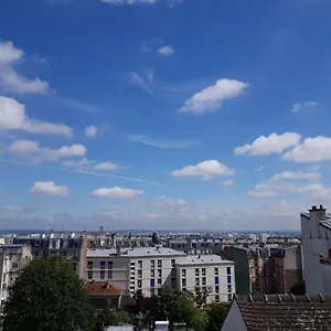 The Heart Of Montmartre Apartment