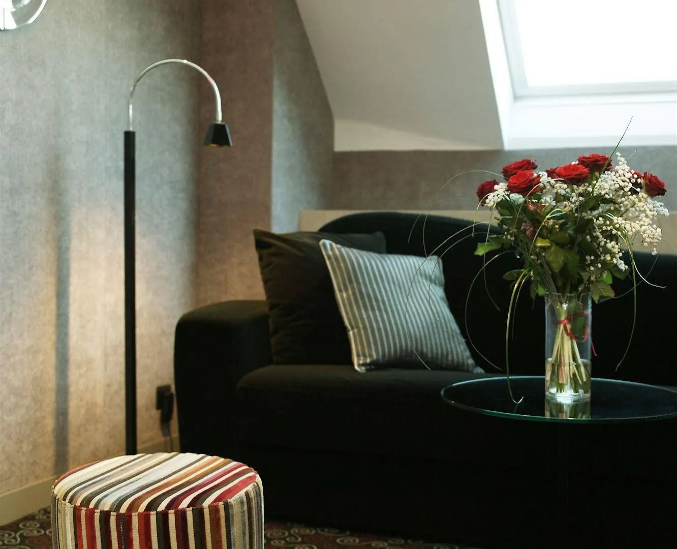 ****  Hotel Jardin De Cluny Paris France