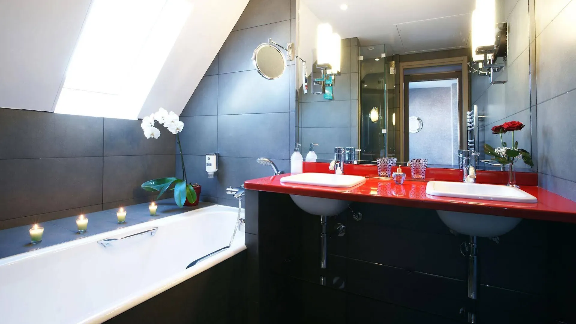 Hotel Jardin De Cluny Paris
