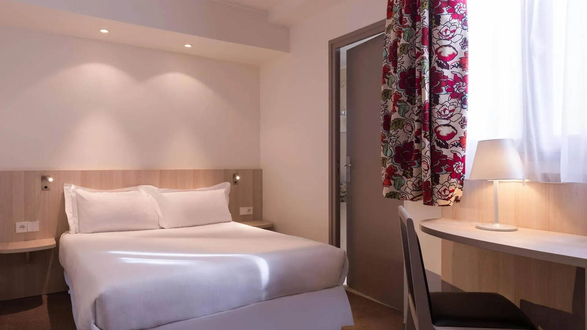 Hotel Jardin De Cluny Paris