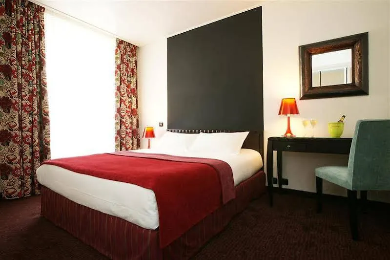 Hotel Jardin De Cluny Paris