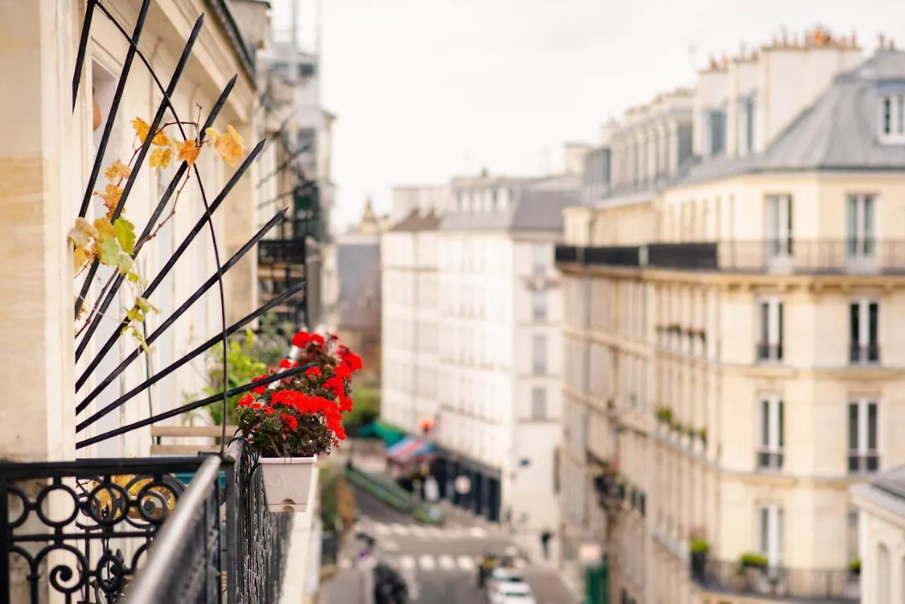 Hotel Jardin De Cluny Paris France