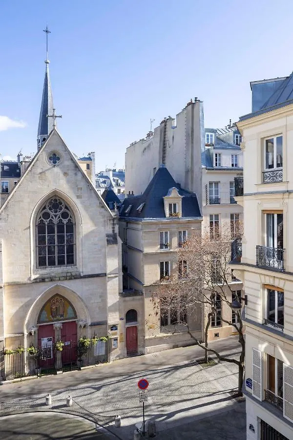 Hotel Jardin De Cluny Paris