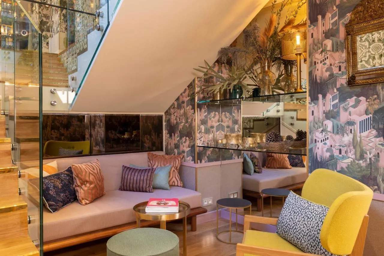 Hotel Jardin De Cluny Paris