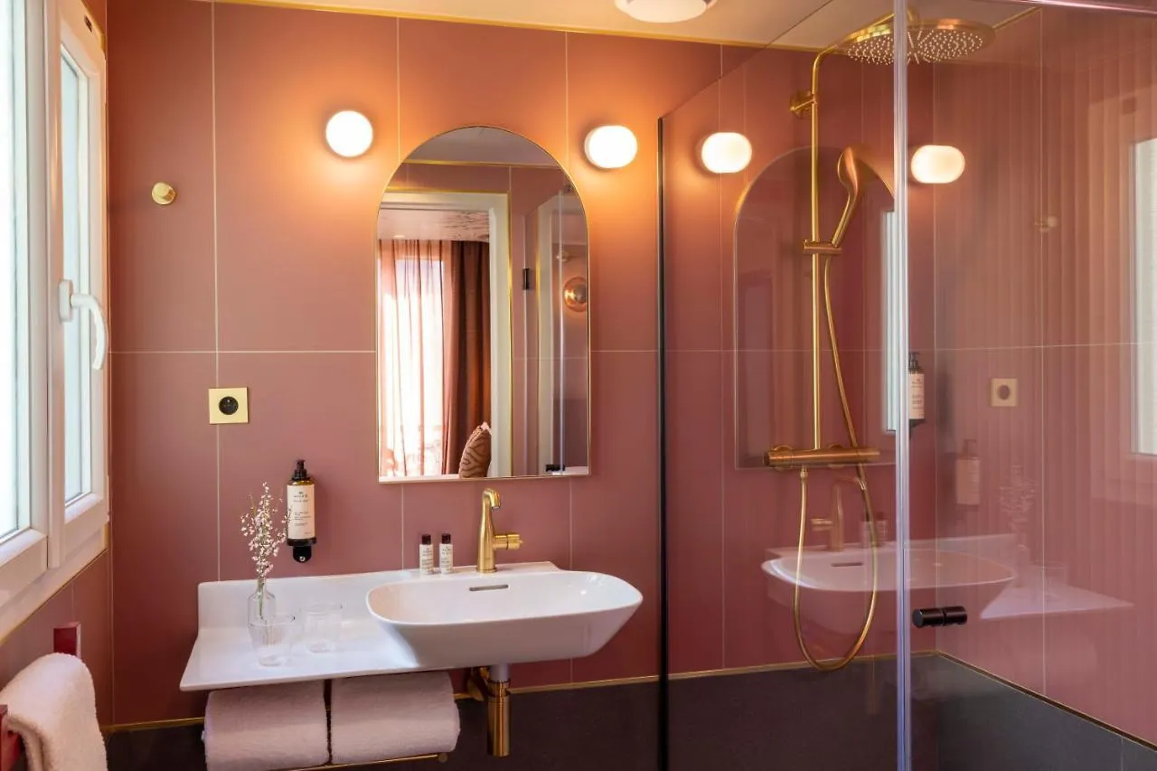 Hotel Jardin De Cluny Paris