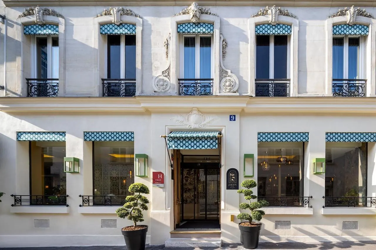 Hotel Jardin De Cluny Paris