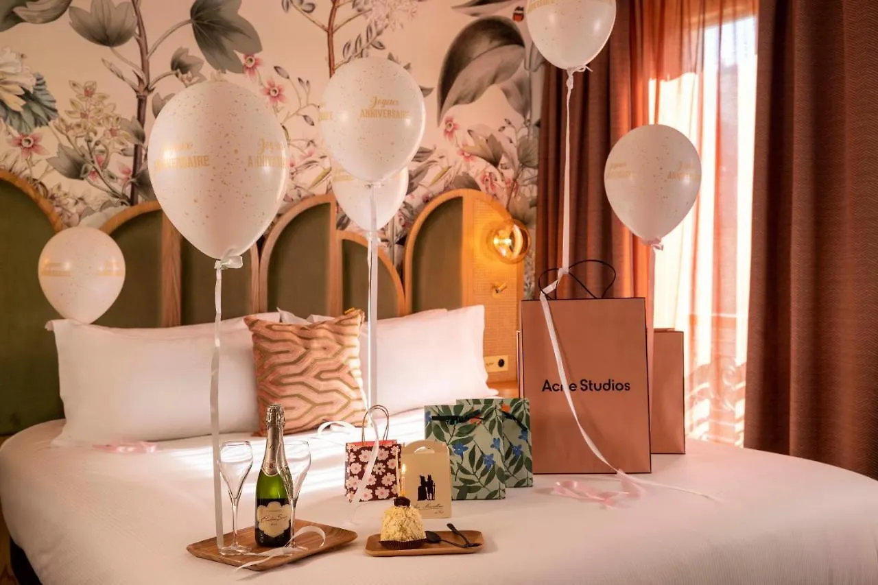 Hotel Jardin De Cluny Paris 4*,  France