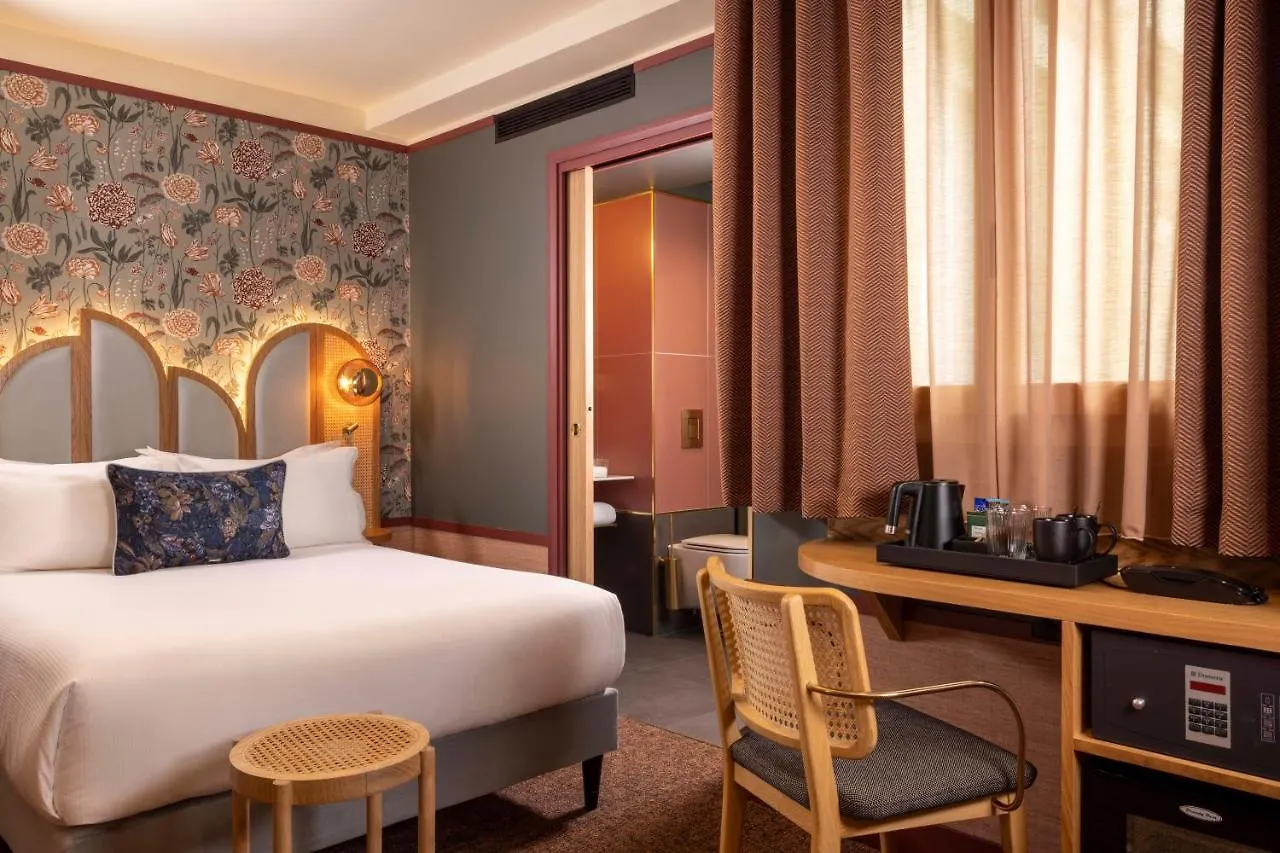 Hotel Jardin De Cluny Paris