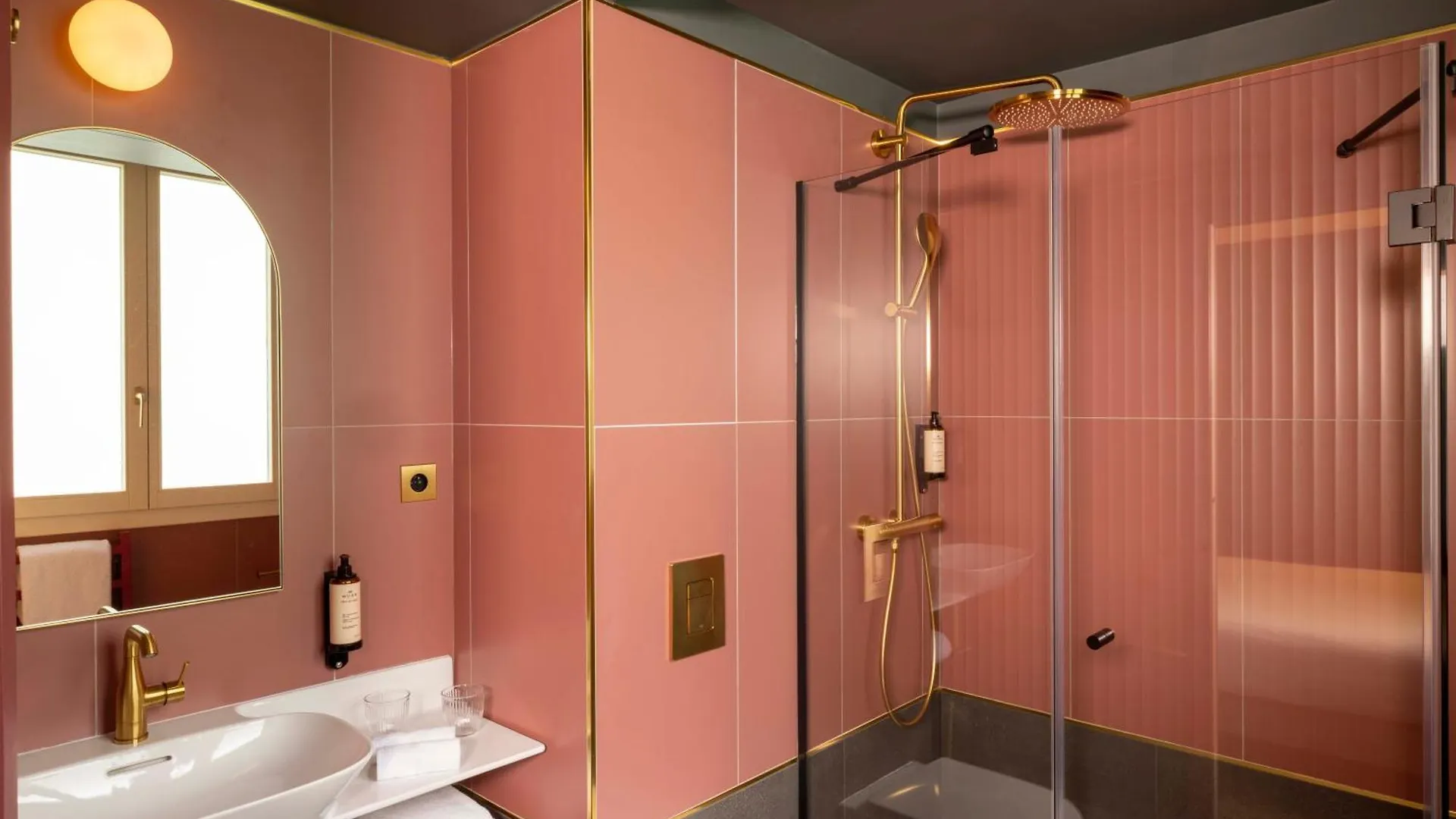 Hotel Jardin De Cluny Paris