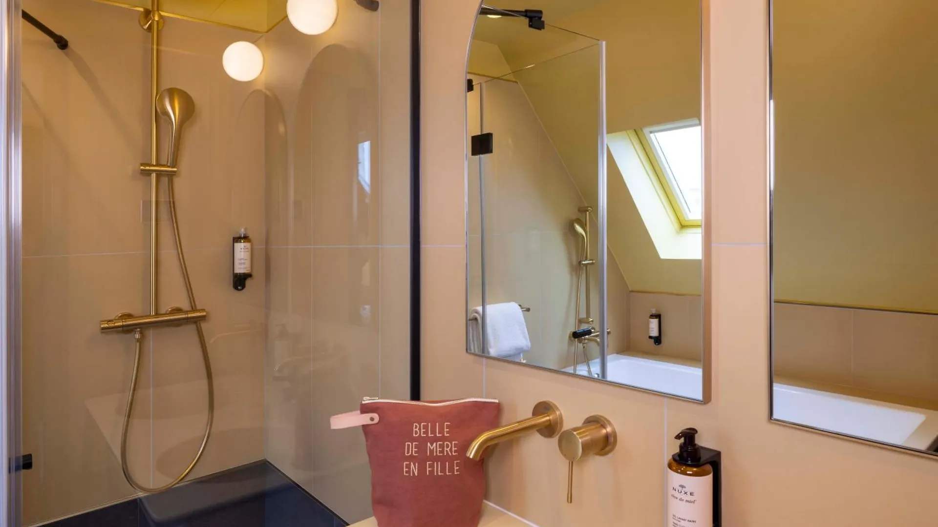 Hotel Jardin De Cluny Paris