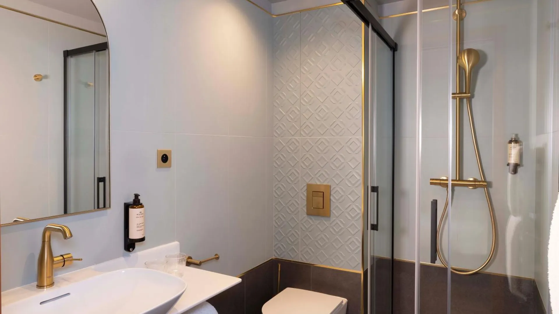 Hotel Jardin De Cluny Paris