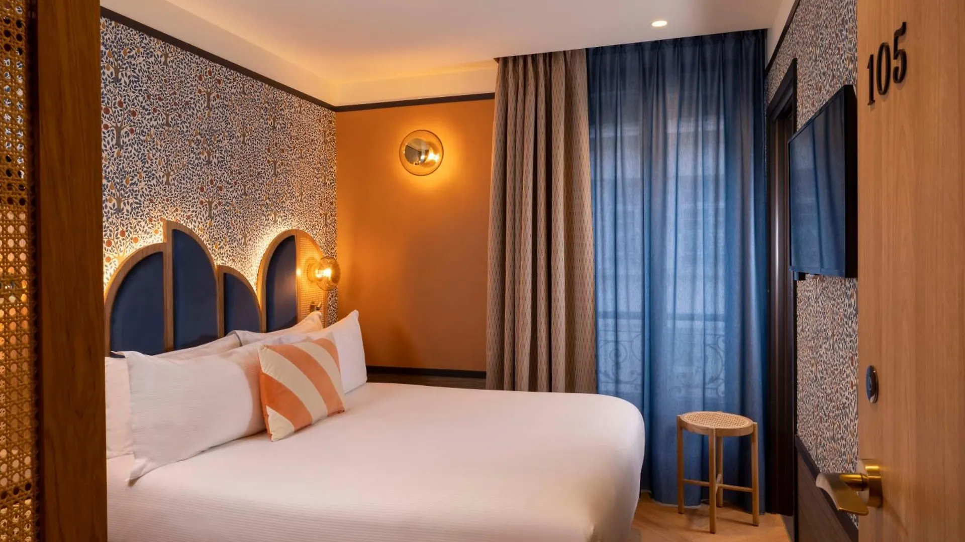 Hotel Jardin De Cluny Paris