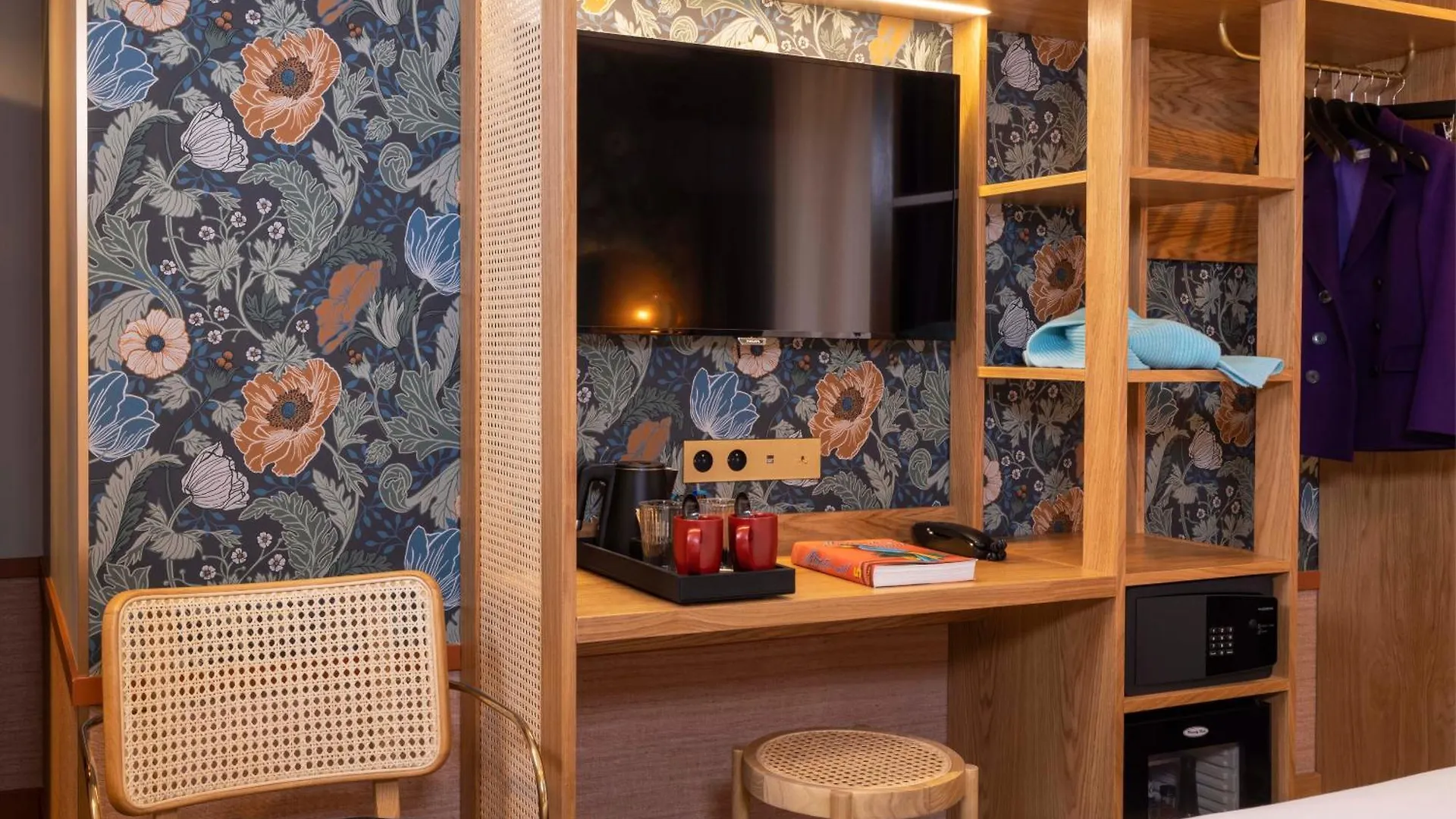 Hotel Jardin De Cluny Paris